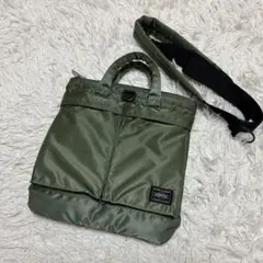 2025年最新】PORTER ヘルメットバッグ pxの人気アイテム - メルカリ