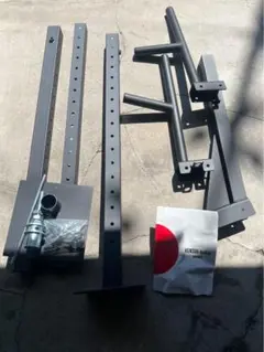 TEDDY WORKS KENSUI kaku model2 懸垂 ブラック