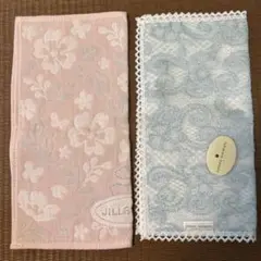 【新品】JILL STUART & PIERRE BALMAIN ハンカチ