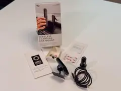 Peak Design ワイヤレス充電式カーマウント – VHB粘着タイプ