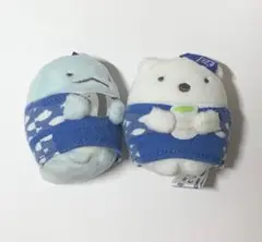 すみっコぐらしてのりぬいぐるみはま寿司