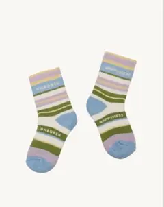 happymess child socks