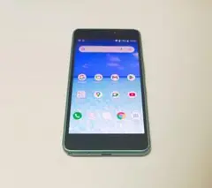 DIGNO グリーン　SIMフリー Android 8【2】