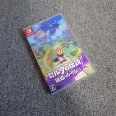 Switch ゼルダの伝説 知恵のかりもの