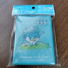 【新品未開封】ポケモンカード デッキシールド まいごのクワッス