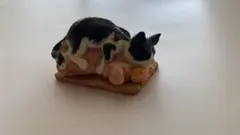 猫の置物