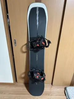 バートン custom twin カスタム ツイン 151 フルセット Yahoo!オークション - 新品同様 21モデル BURTON CUSTOM TWIN