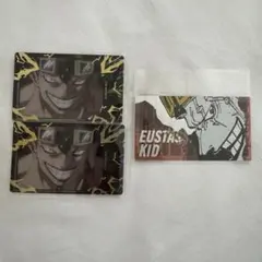 ワンピース カード類