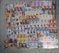 学マスヴァイスまとめ売り約140枚RR、SR、CR、U、C