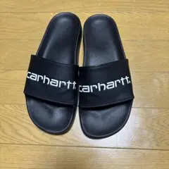 carhartt ブラック サンダル