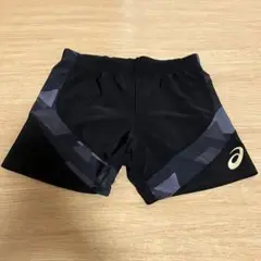 ショートタイツ　アシックス 陸上ショートタイツ　セパレート　陸上競技　試合用