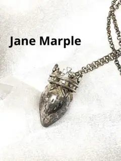 JaneMarple ストロベリー　ネックレス JaneMarple ストロベリーネックレス