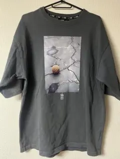 ballaholic FAT SBコラボ Tee