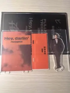 FANTASTICS アクリルスタンド 澤本夏輝