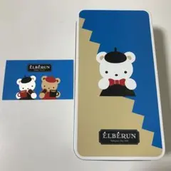 ファミリア×エルベラン　コラボ缶