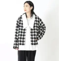 cityshop ビッグカラーシャツ 襟