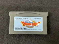 GBA スライムもりもり ドラゴンクエスト 衝撃のしっぽ団