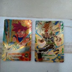 ドラゴンボール スーパーダイバーズ カード
