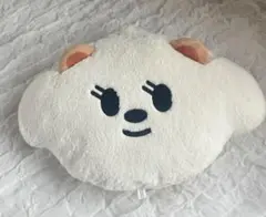 フェイスクッションバムグッ