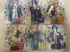 うたプリ　マジLOVE1000% BD1-6巻セット