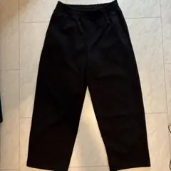 UNIQLO C スウェットワイドパンツ