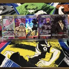ユニオンアリーナ　トリコ　まとめ売り