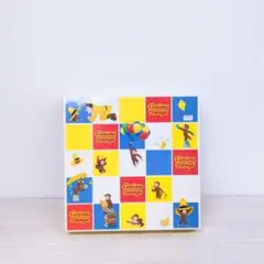 おさるのジョージ 壁掛け時計