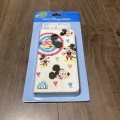 ディズニーリゾート　スマホケース　ミッキー