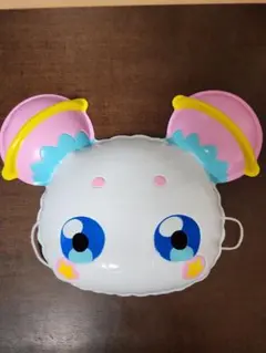 縁日 お面 おめん スター☆トゥインクルプリキュア　フワ　1枚