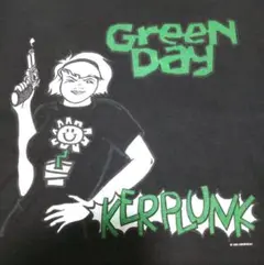 GREEN DAY グリーンデイ 00s バンドTシャツ ヴィンテージTシャツ