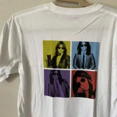 ユニクロ　UT×星野源　ニセ明　Tシャツ　ロックT XSサイズ