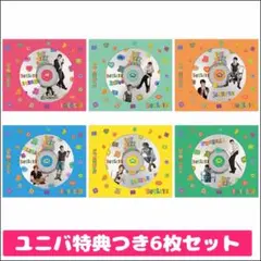 BOYLIFE CD ソロ 6枚セット BOYNEXTDOOR
