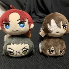 文豪ストレイドッグス きゃらフィット