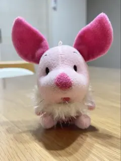 ピグレットぬいぐるみキーホルダー