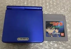 ゲームボーイアドバンスSP アズライトブルー 本体