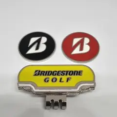 BRIDGESTONE GOLF ブリヂストン ゴルフマーカー