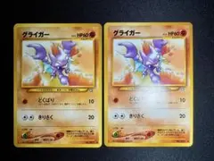 グライガー まとめ売り 2枚