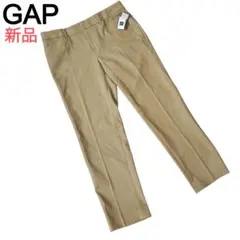週末セール★新品　GAP ギャップ　クロップドパンツ　クロップド丈