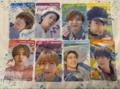 ✨未使用✨Hey!Say!JUMP クリアカード☆全員分✨オマケ付き✨②