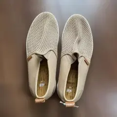 最終価格⭐︎新品未使用　タグ付き　H&M メンズ　スリッポン　26