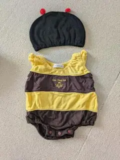 Coo Chou toi ミツバチロンパース 60