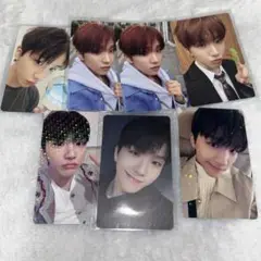 boynextdoor how? Nogenre 特典 トレカ ウナク