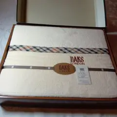 DAKS タオルケット　　新品未使用