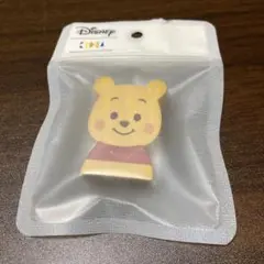 Disney くまのプーさん 木のおもちゃ