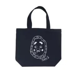 未使用品　ひょっとこミニトートBAG