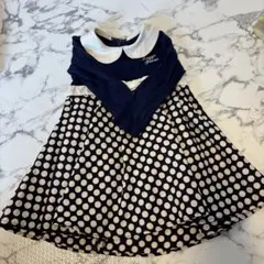 メゾピアノ90ワンピース