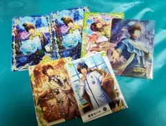 うたプリ　ビジュコレ　vol.3 愛島セシル　6点