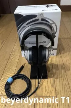 2025年最新】beyerdynamic t1 中古の人気アイテム - メルカリ