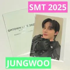 SMTOWN POP UP ランダム トレカ NCT 127 ジョンウ