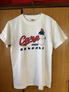 Carp moz コラボTシャツ